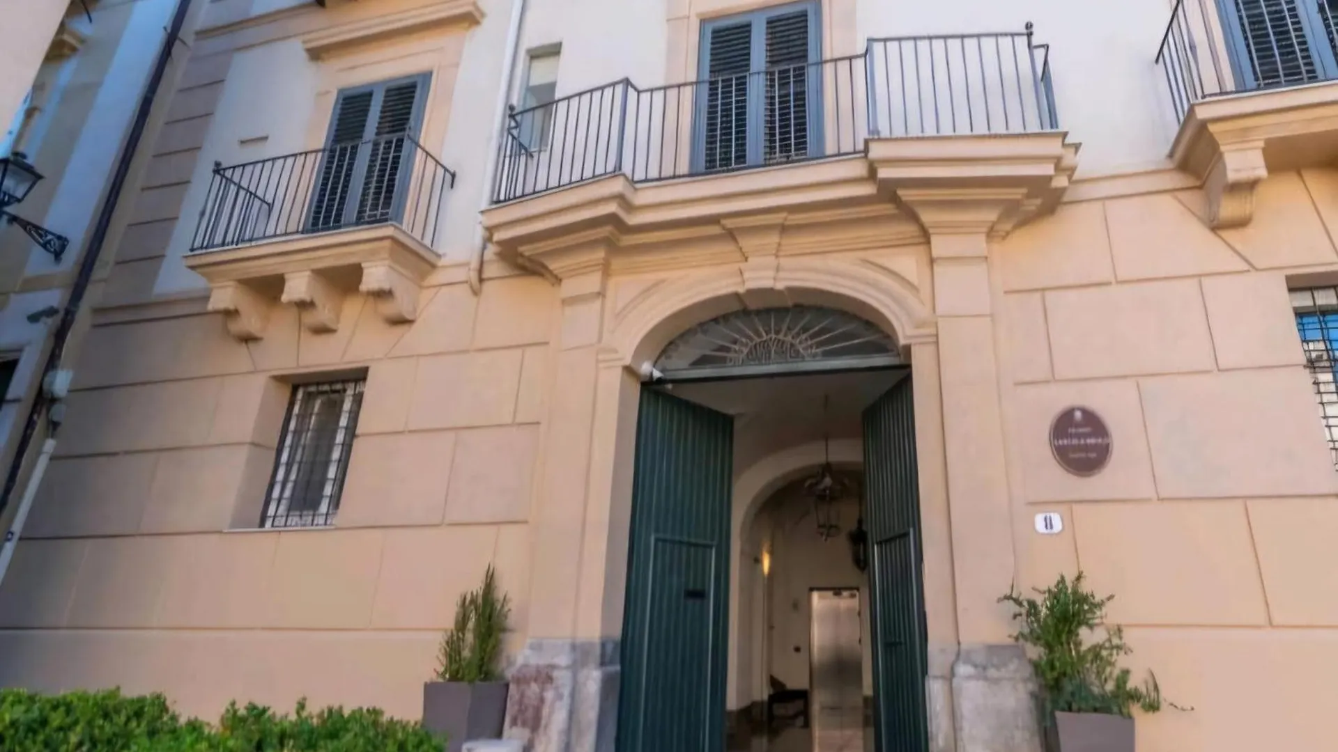 Apartment Da Lila A Ballaro Palermo