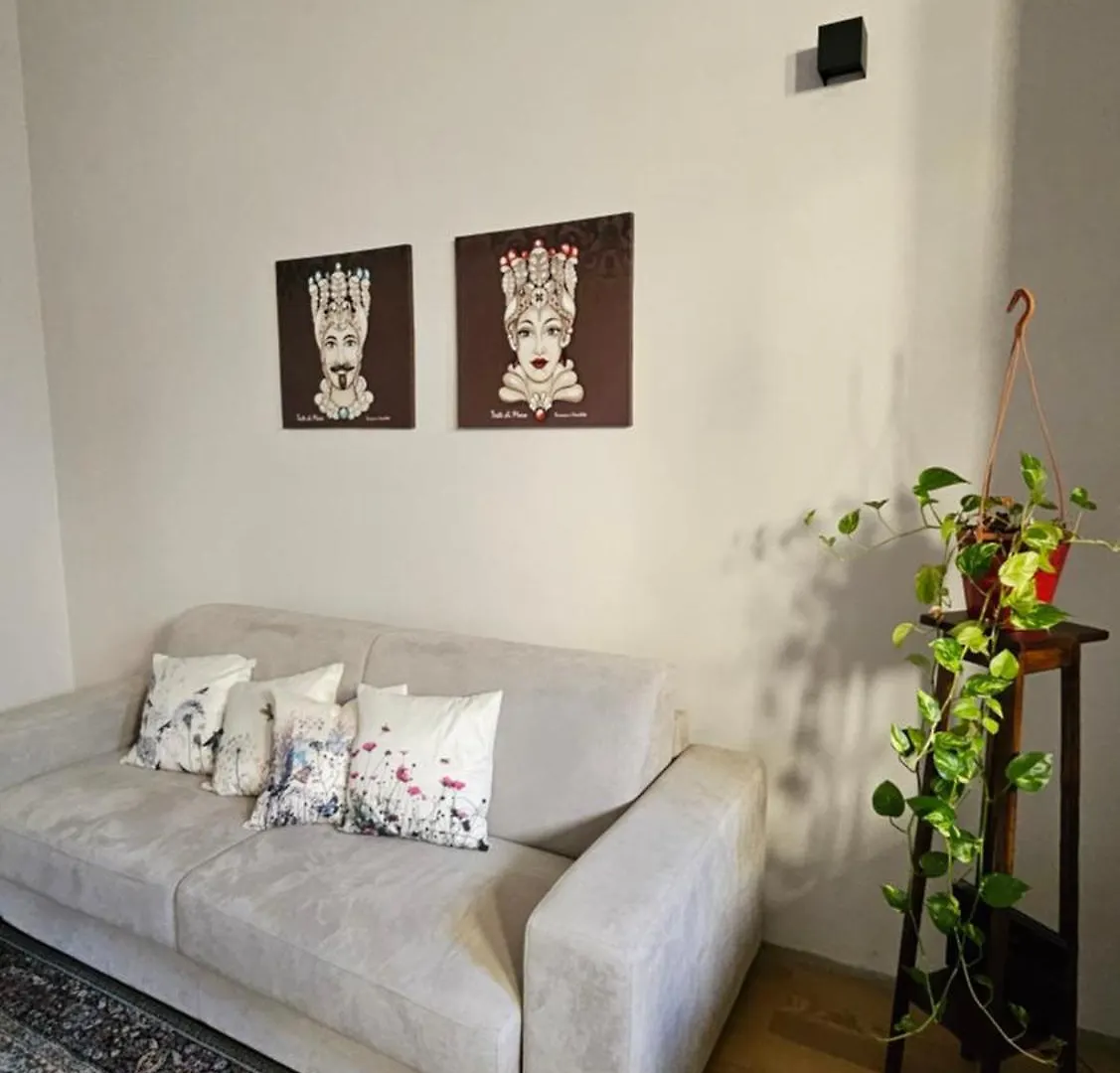 Apartment Da Lila A Ballaro Palermo Italy