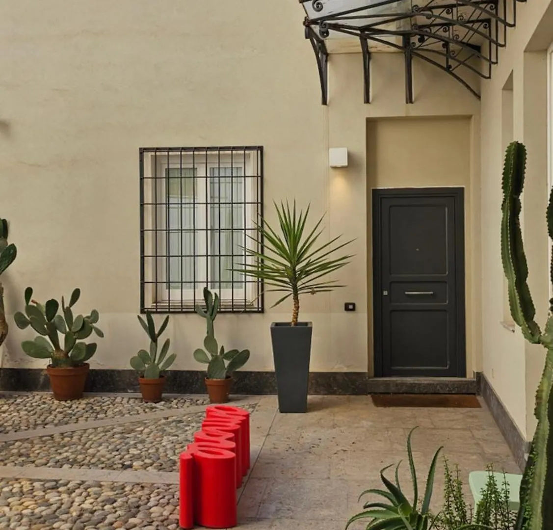 Da Lila A Ballaro Palermo Apartment
