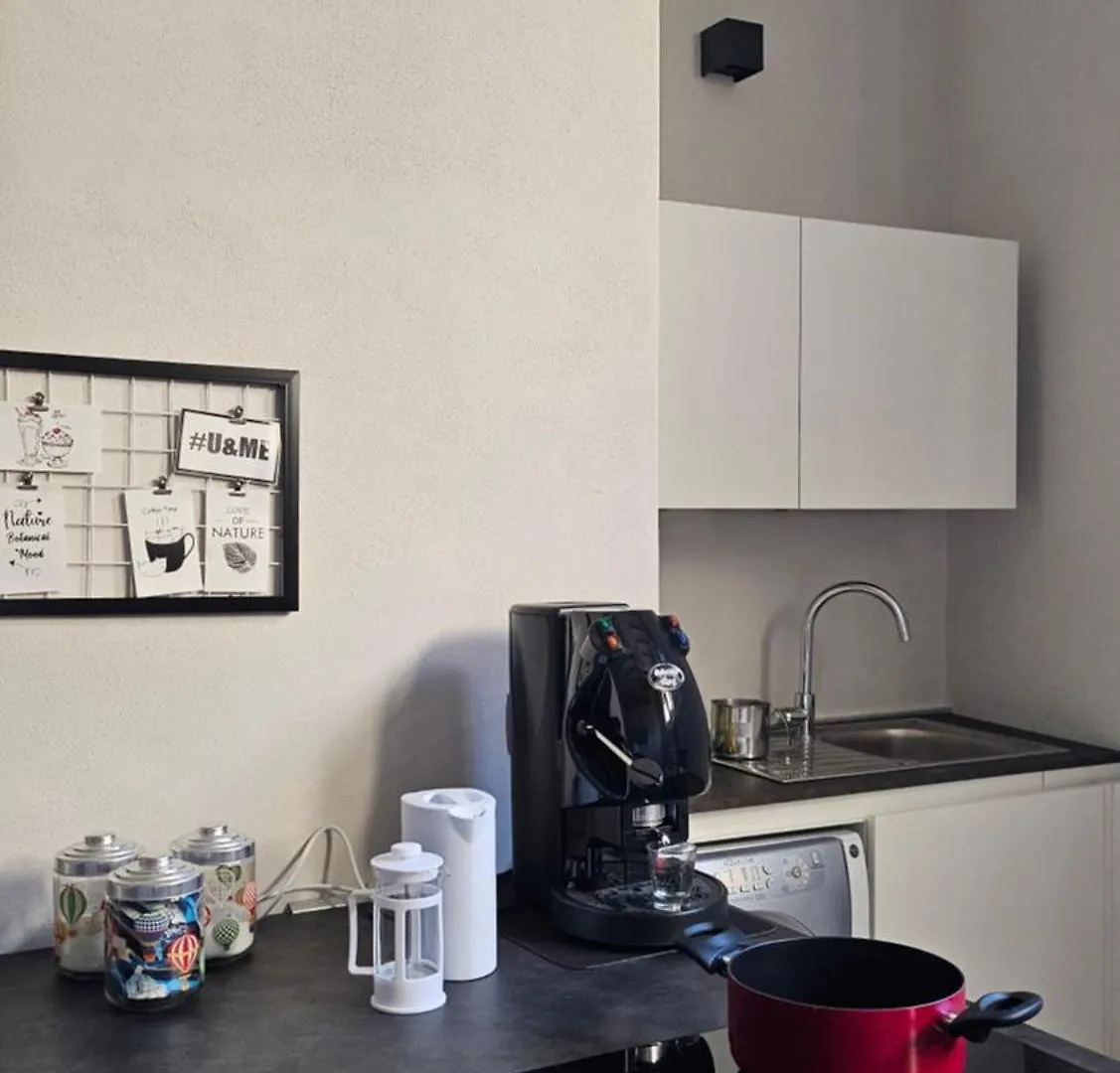 Da Lila A Ballaro Palermo Apartment