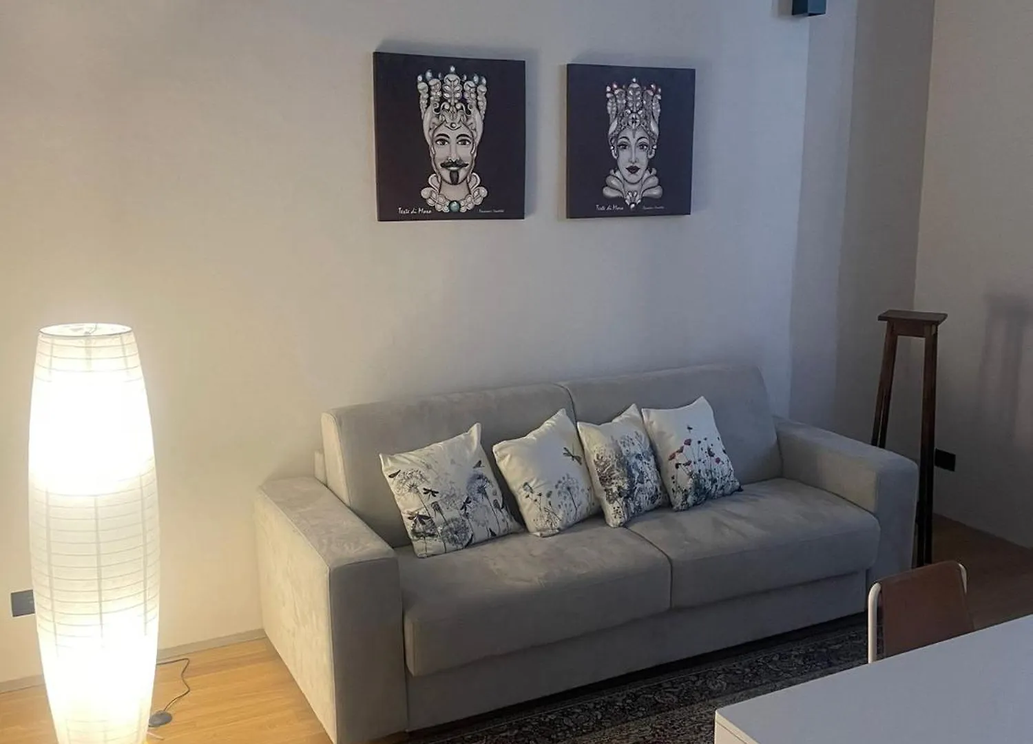 Apartment Da Lila A Ballaro Palermo