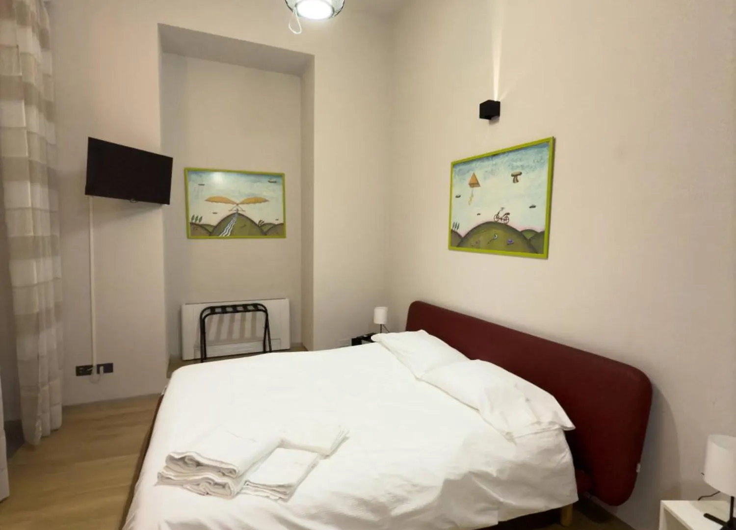Da Lila A Ballaro Palermo Apartment