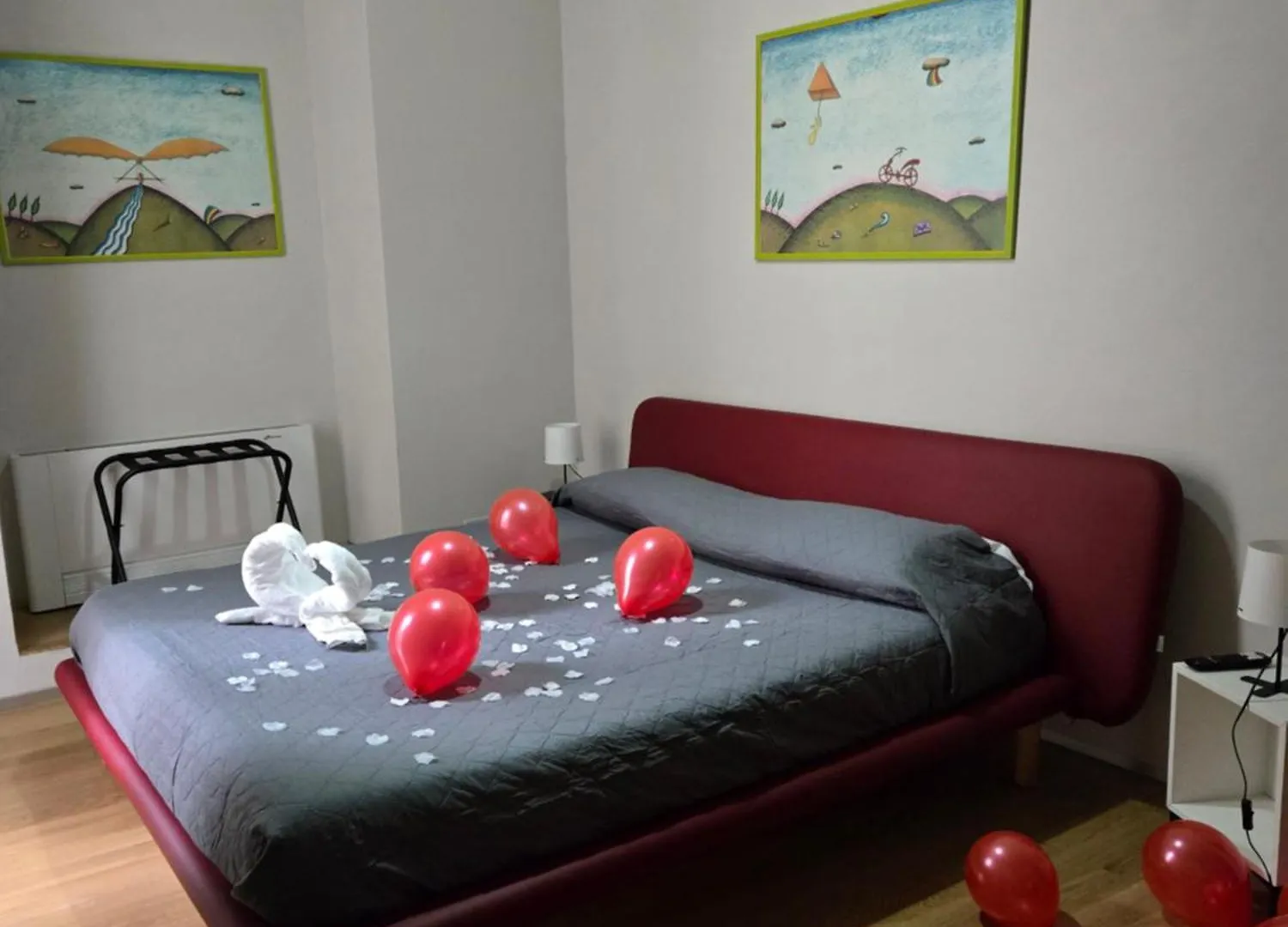 Apartment Da Lila A Ballaro Palermo