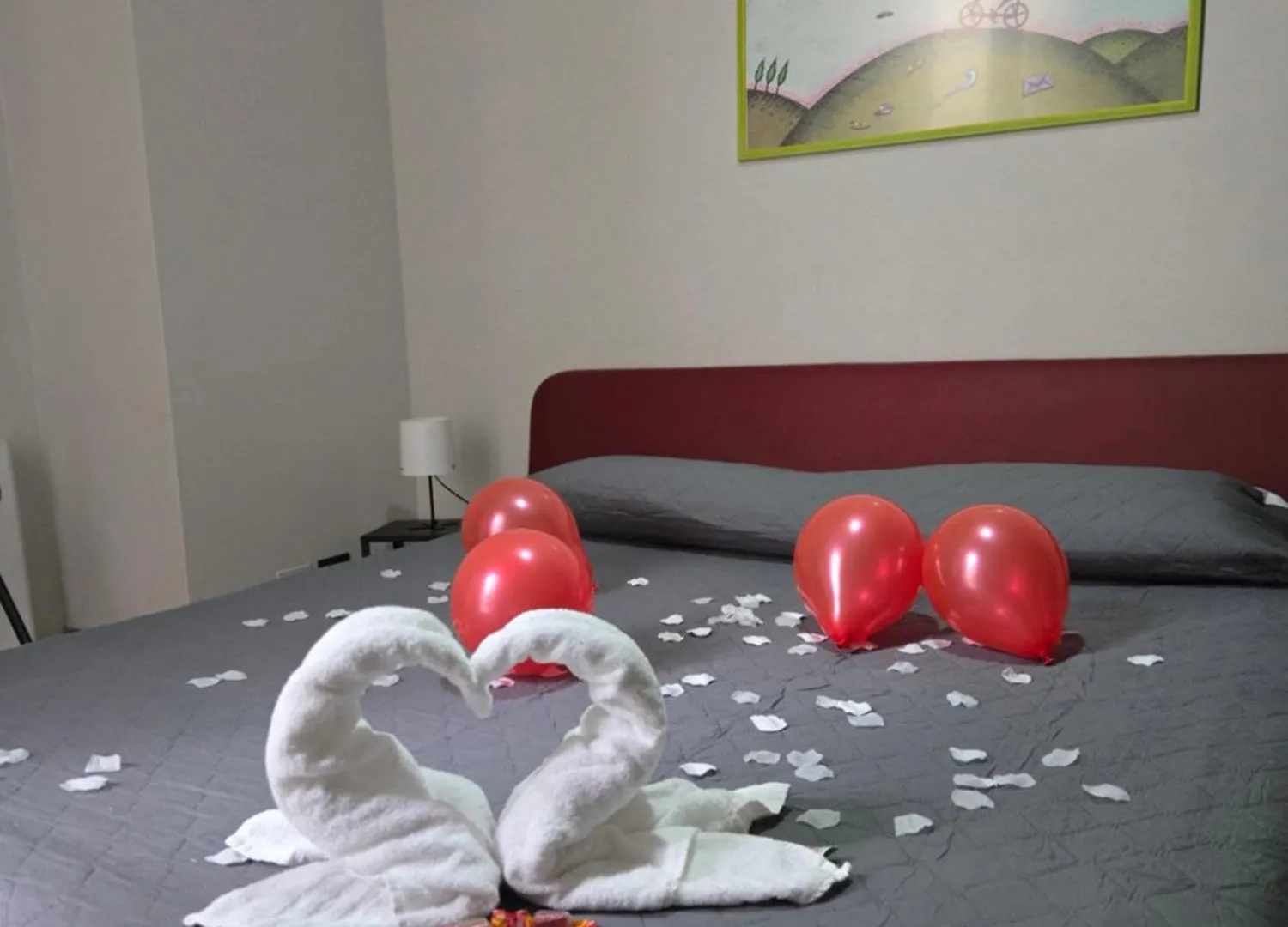 Apartmán Da Lila A Ballaro Palermo Itálie
